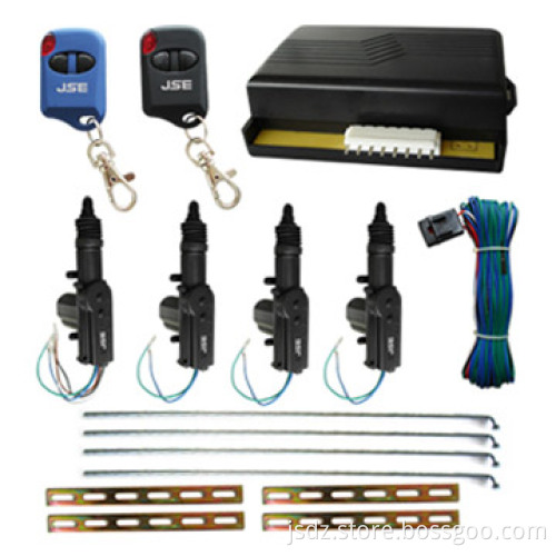 Central Locks with Remote Control